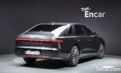 Hyundai Grandeur 2025 1.6 гидро в Москве № 1903908, миниатюра 2