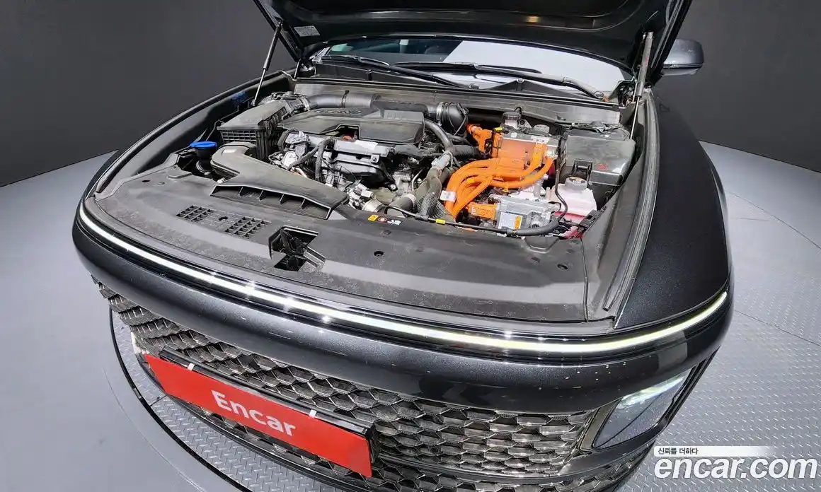 Hyundai Grandeur 2025 1.6 гидро в Москве № 1903908, фото 6