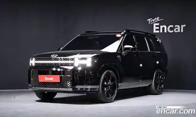 Hyundai Santa Fe, 2023