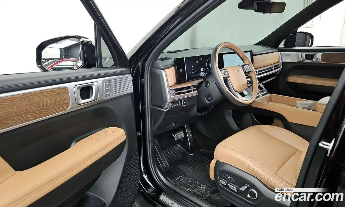 Hyundai Santa Fe 2023 2.5 гидро в Москве № 1903976, фото 13