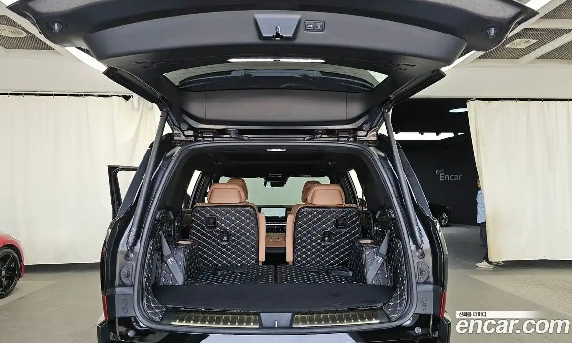Hyundai Santa Fe 2023 2.5 гидро в Москве № 1903976, фото 16