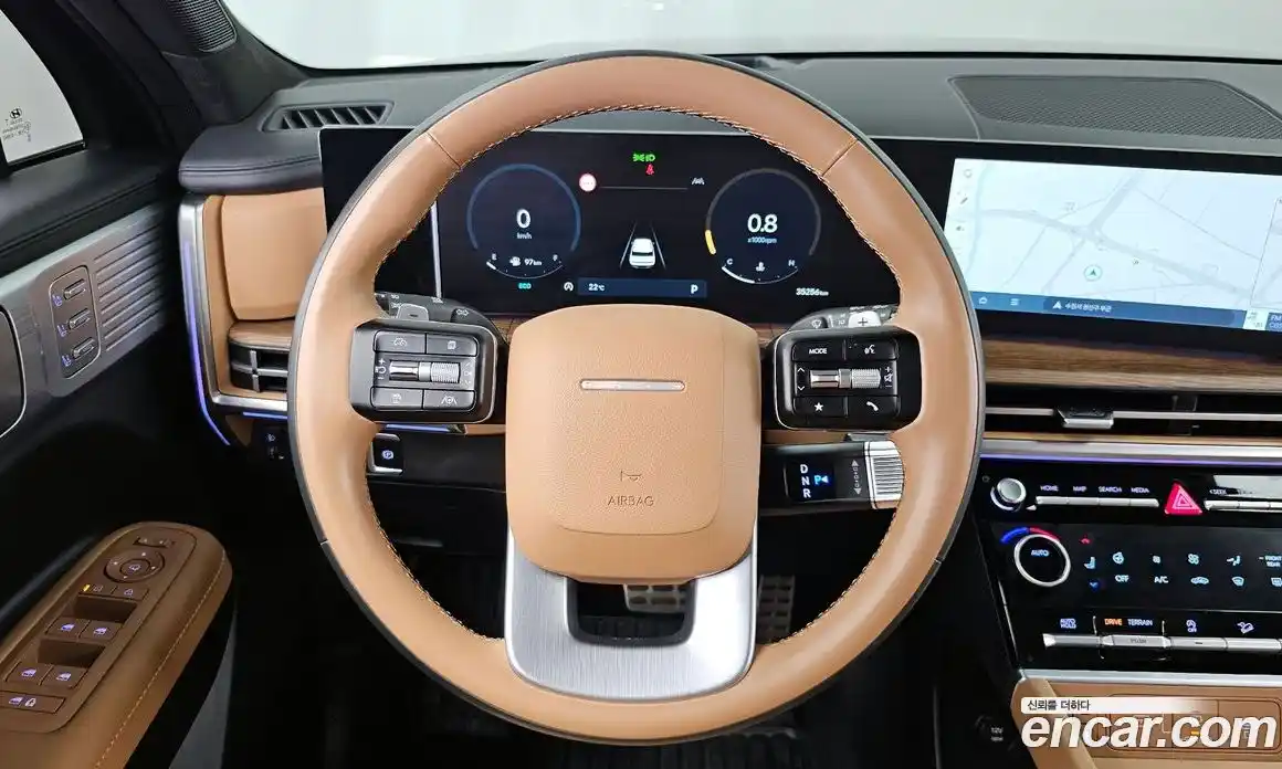 Hyundai Santa Fe 2023 2.5 гидро в Москве № 1903976, фото 19