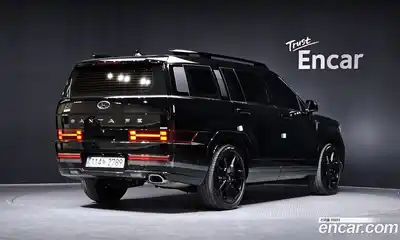 Hyundai Santa Fe 2023 2.5 гидро в Москве № 1903976, миниатюра 2