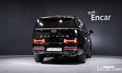 Hyundai Santa Fe 2023 2.5 гидро в Москве № 1903976, миниатюра 4