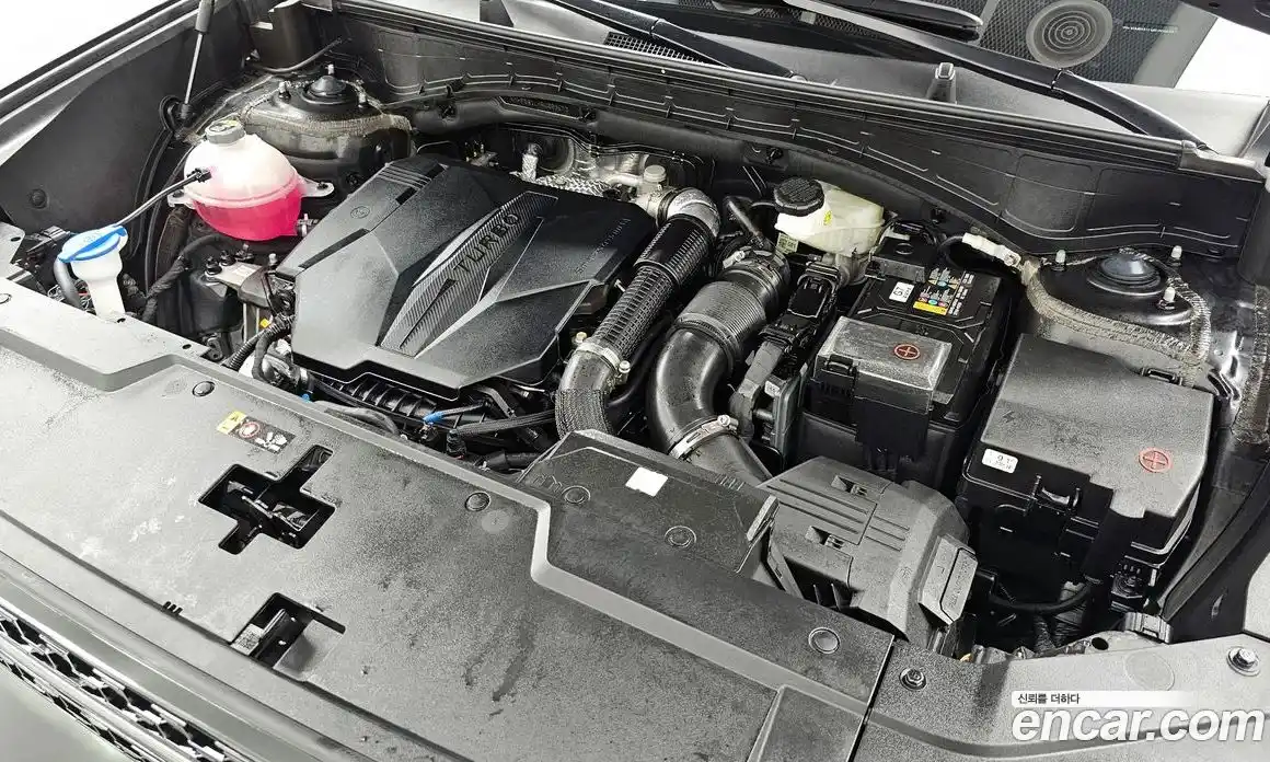 Hyundai Santa Fe 2023 2.5 гидро в Москве № 1903976, фото 6
