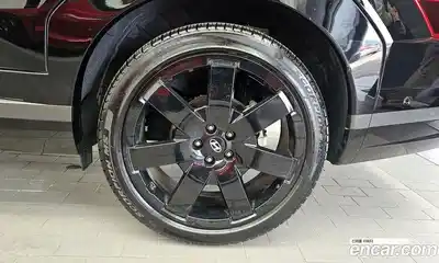 Hyundai Santa Fe 2023 2.5 гидро в Москве № 1903976, миниатюра 7