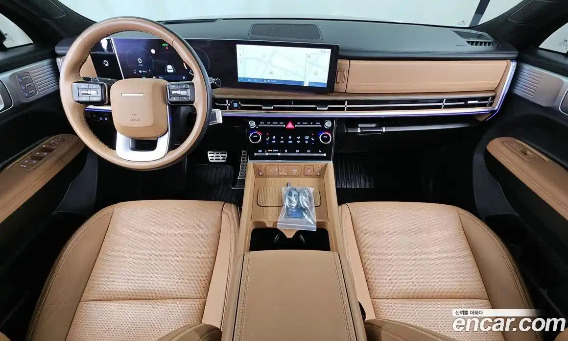 Hyundai Santa Fe 2023 2.5 гидро в Москве № 1903976, фото 10