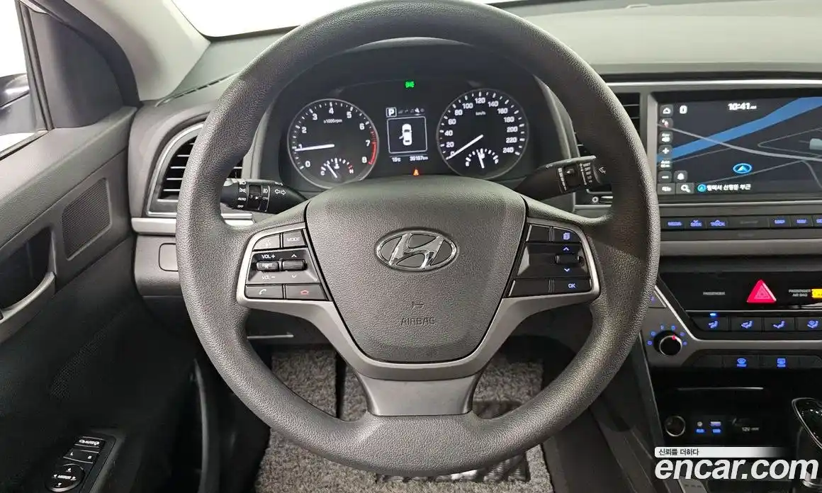 Hyundai Avante 2018 1.6 гидро в Москве № 1903998, фото 19