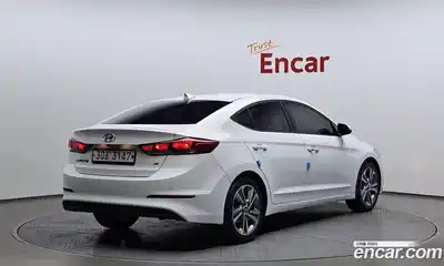 Hyundai Avante 2018 1.6 гидро в Москве № 1903998, миниатюра 2