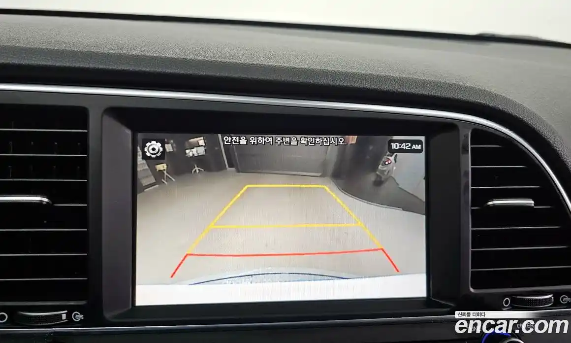 Hyundai Avante 2018 1.6 гидро в Москве № 1903998, фото 21