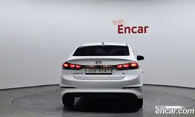 Hyundai Avante 2018 1.6 гидро в Москве № 1903998, миниатюра 4