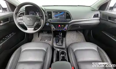 Hyundai Avante 2018 1.6 гидро в Москве № 1903998, миниатюра 10