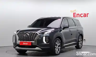Hyundai Palisade, 2022