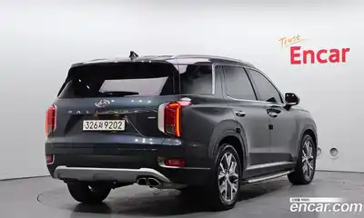 Hyundai Palisade 2022 2.2 гидро в Москве № 1904007, миниатюра 2