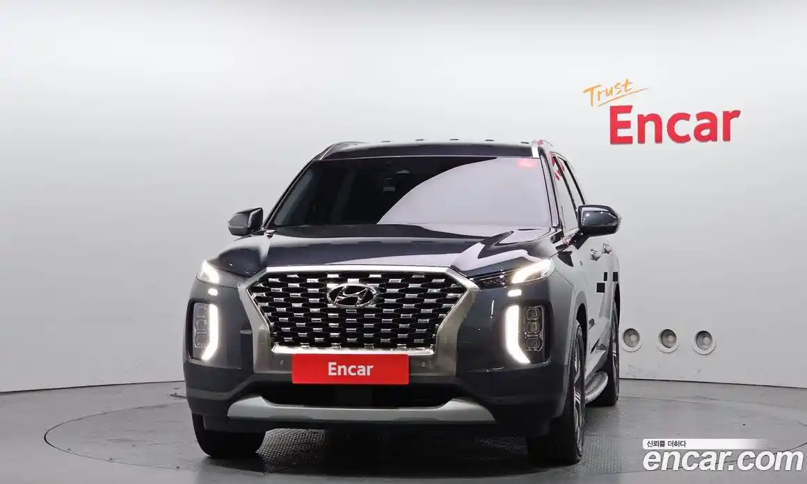 Hyundai Palisade 2022 2.2 гидро в Москве № 1904007, фото 3