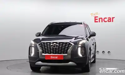 Hyundai Palisade 2022 2.2 гидро в Москве № 1904007, миниатюра 3