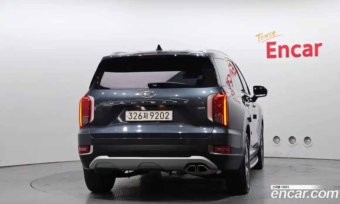 Hyundai Palisade 2022 2.2 гидро в Москве № 1904007, фото 4