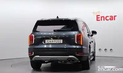 Hyundai Palisade 2022 2.2 гидро в Москве № 1904007, миниатюра 4