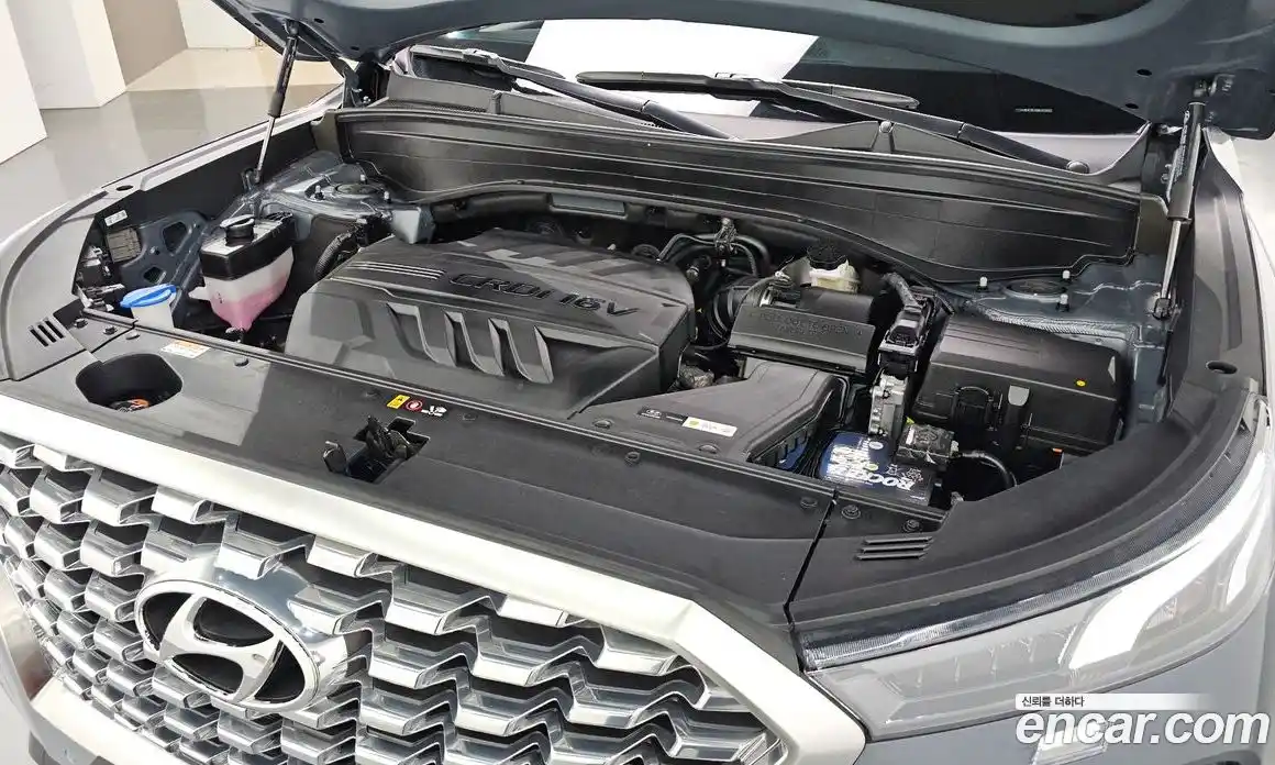 Hyundai Palisade 2022 2.2 гидро в Москве № 1904007, фото 6