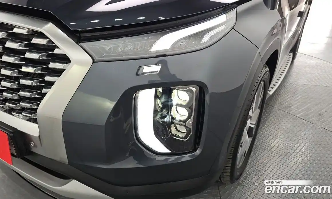 Hyundai Palisade 2022 2.2 гидро в Москве № 1904007, фото 8