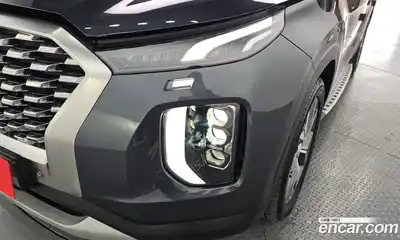 Hyundai Palisade 2022 2.2 гидро в Москве № 1904007, миниатюра 8