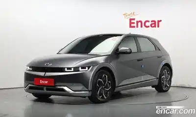 Hyundai Ioniq 5, 2023