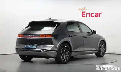 Hyundai Ioniq 5 2023 0.1 гидро в Москве № 1904023, миниатюра 2