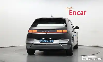 Hyundai Ioniq 5 2023 0.1 гидро в Москве № 1904023, миниатюра 4