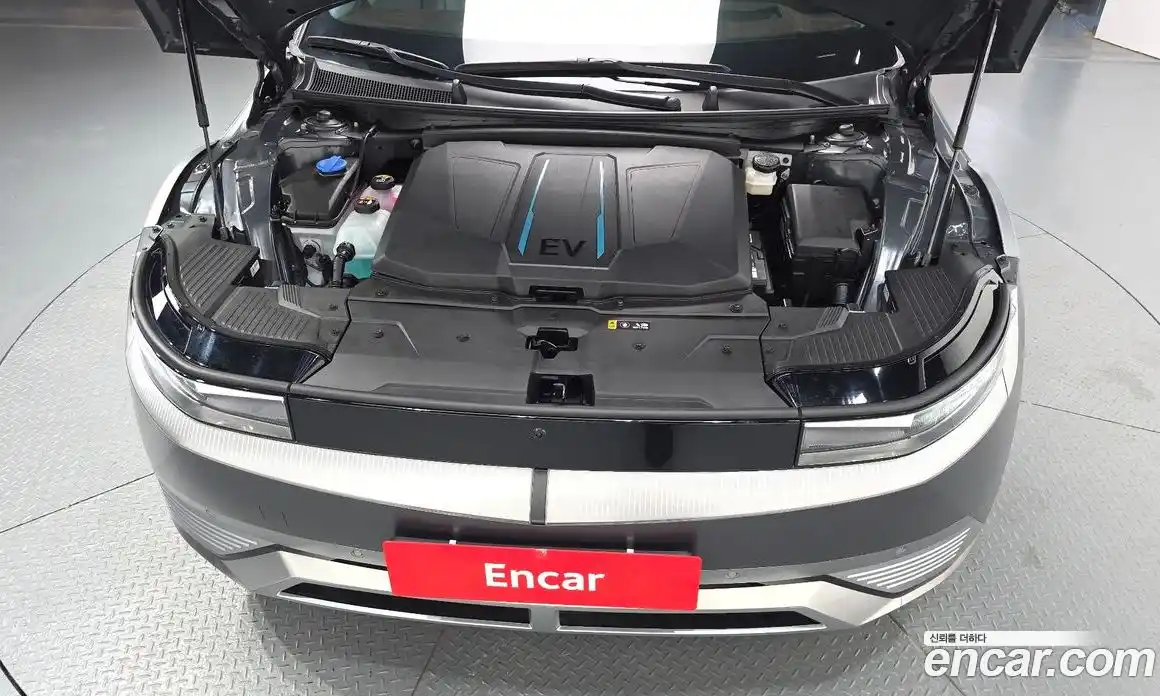 Hyundai Ioniq 5 2023 0.1 гидро в Москве № 1904023, фото 6