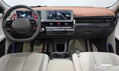 Hyundai Ioniq 5 2023 0.1 гидро в Москве № 1904023, миниатюра 7