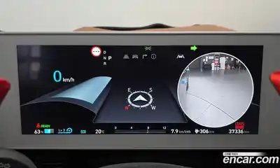 Hyundai Ioniq 5 2023 0.1 гидро в Москве № 1904023, миниатюра 8