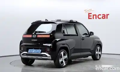 Hyundai Casper, 2025