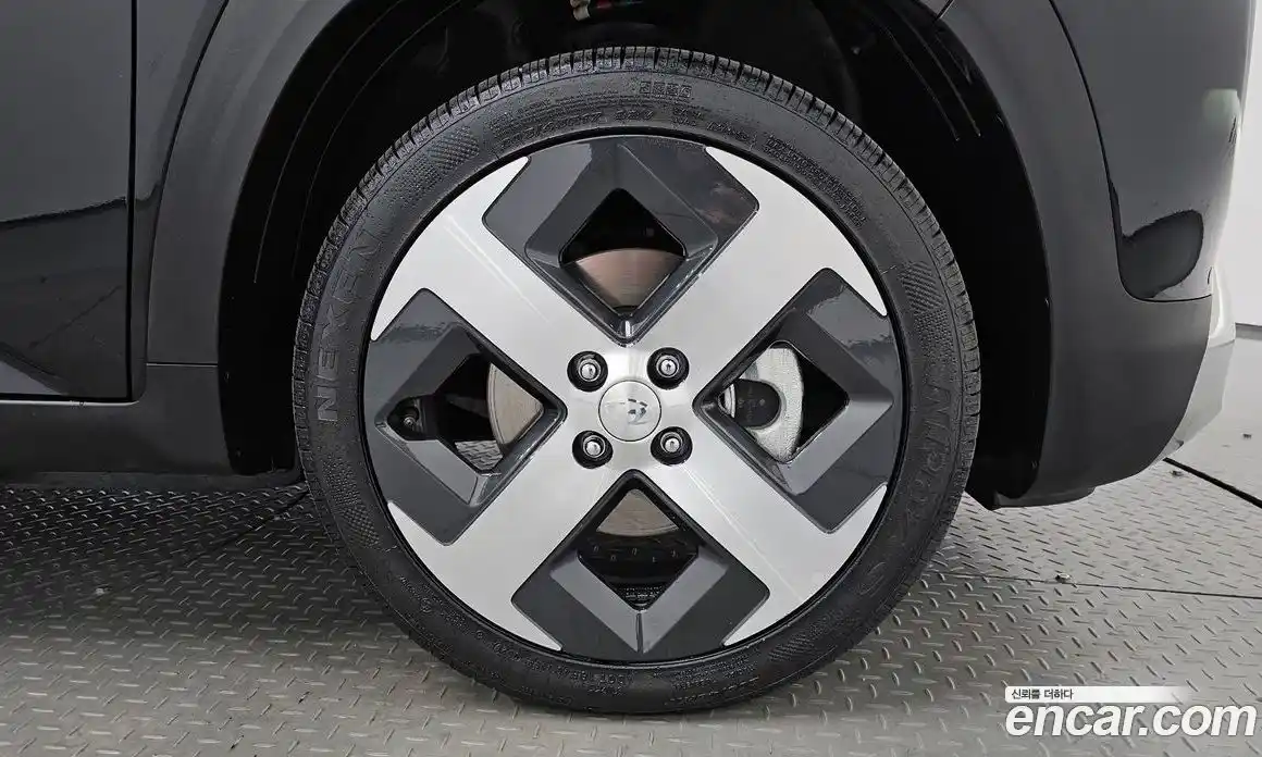 Hyundai Casper 2025 0.2 гидро в Москве № 1904056, фото 6