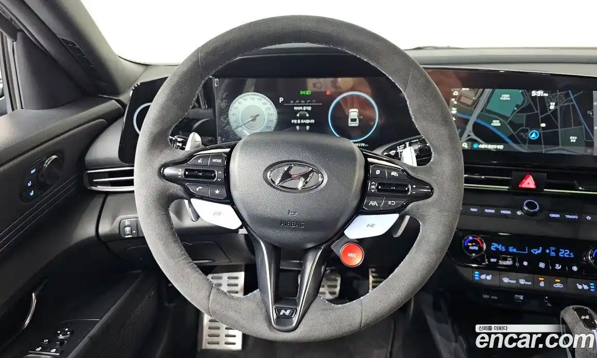 Hyundai Avante 2022 2.0 гидро в Москве № 1904067, фото 18