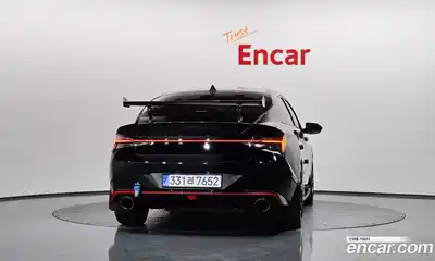 Hyundai Avante 2022 2.0 гидро в Москве № 1904067, миниатюра 3