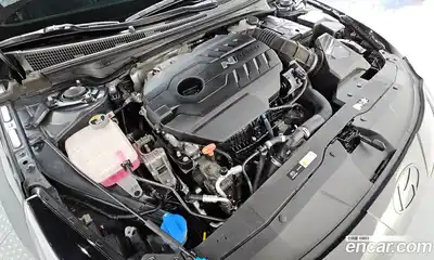 Hyundai Avante 2022 2.0 гидро в Москве № 1904067, миниатюра 5