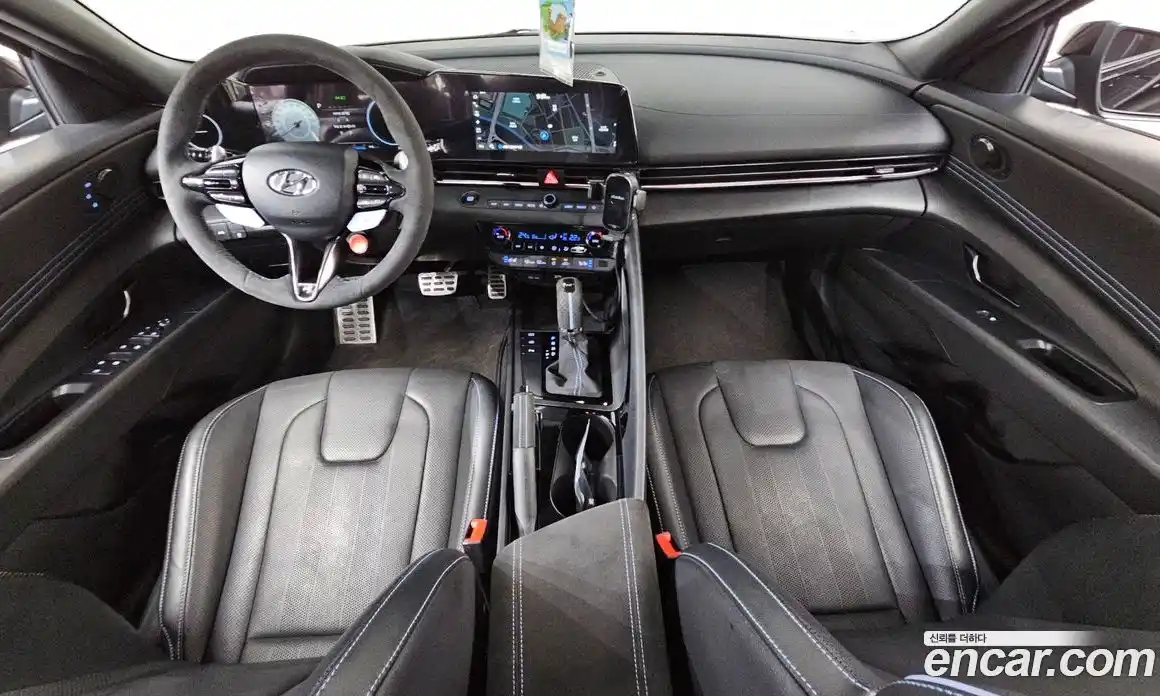 Hyundai Avante 2022 2.0 гидро в Москве № 1904067, фото 9