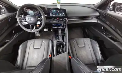 Hyundai Avante 2022 2.0 гидро в Москве № 1904067, миниатюра 9