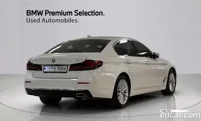 BMW 5-Series 2022 2.0 гидро в Москве № 1904085, миниатюра 2