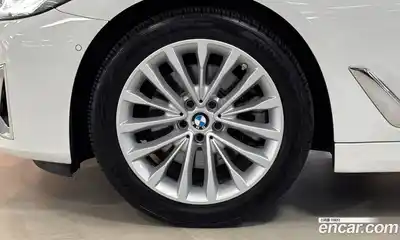 BMW 5-Series 2022 2.0 гидро в Москве № 1904085, миниатюра 5
