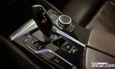 BMW 5-Series 2022 2.0 гидро в Москве № 1904085, миниатюра 9