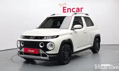 Hyundai Casper, 2024