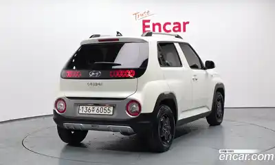 Hyundai Casper 2024 1.0 гидро в Москве № 1904101, миниатюра 2
