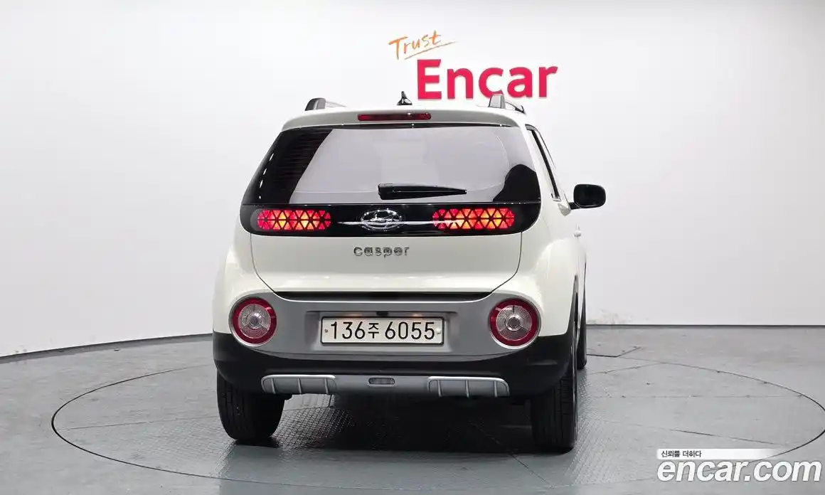 Hyundai Casper 2024 1.0 гидро в Москве № 1904101, фото 4