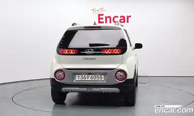 Hyundai Casper 2024 1.0 гидро в Москве № 1904101, миниатюра 4