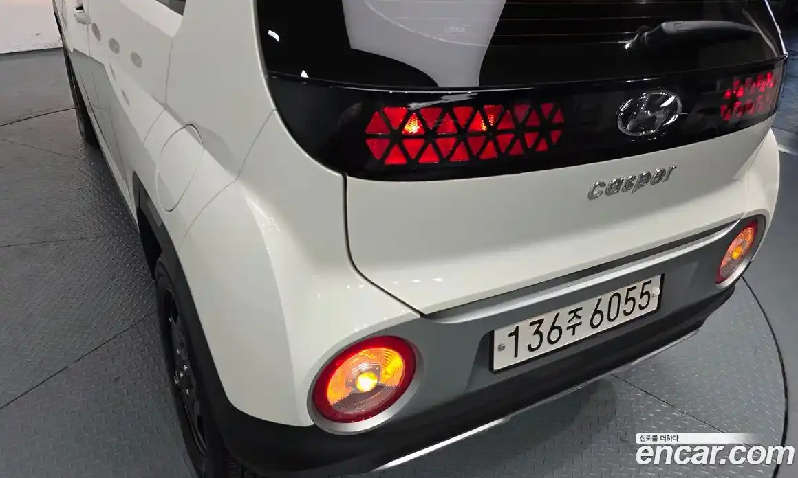 Hyundai Casper 2024 1.0 гидро в Москве № 1904101, фото 9