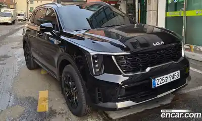 Kia Sorento, 2026
