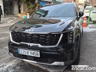 Kia Sorento 2026 1.6 гидро в Москве № 1904278, миниатюра 2