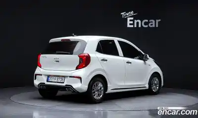 Kia Morning 2023 1.0 гидро в Москве № 1904287, миниатюра 2