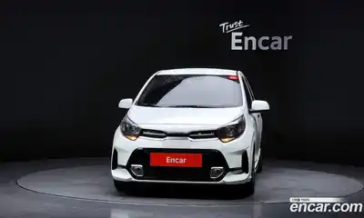 Kia Morning 2023 1.0 гидро в Москве № 1904287, миниатюра 3